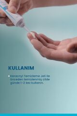 Yağlı Ve Akneye Eğilimli Ciltler Için Bakım Kremi 30ml