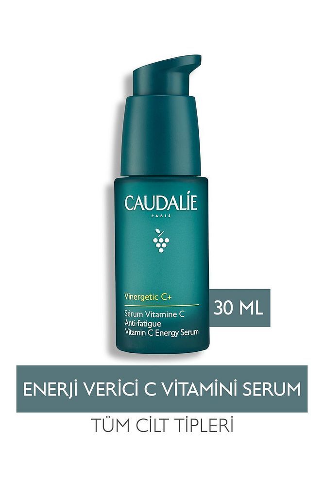 Vinergetic C+ Enerji Verici C Vitamini Serum 30 ml